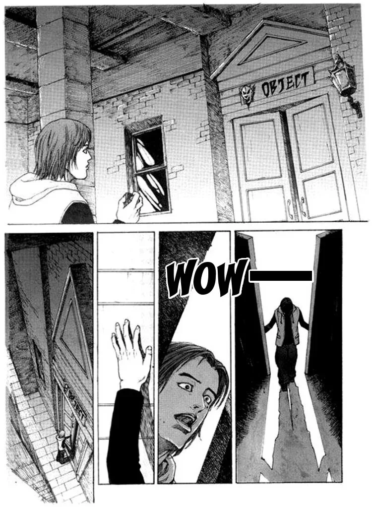 Mask (Sheng Wu Ming) Chapter 0 page 3
