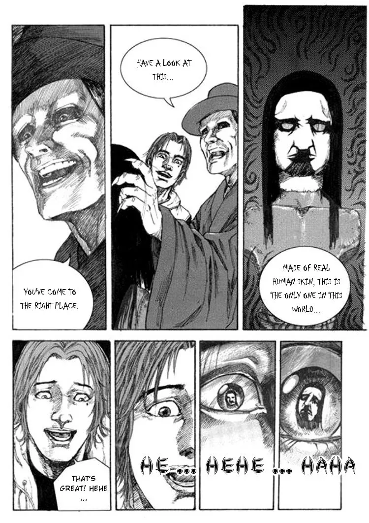 Mask (Sheng Wu Ming) Chapter 0 page 5