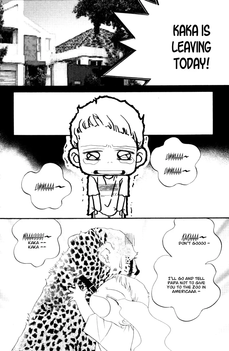 Me and my Ainia Chapter 1 page 27