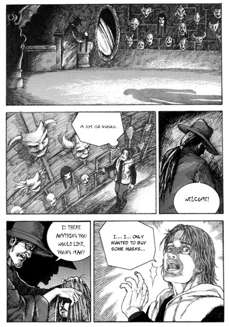 Mask (Sheng Wu Ming) Chapter 0 page 4