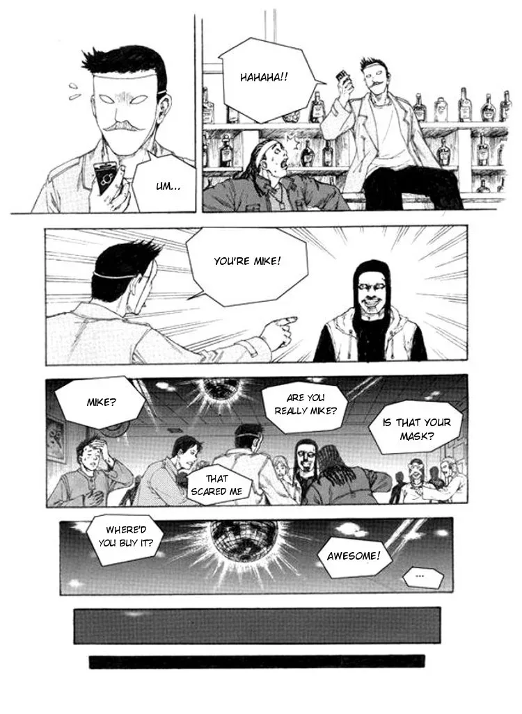 Mask (Sheng Wu Ming) Chapter 0 page 9