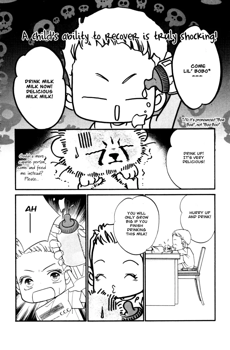 Me and my Ainia Chapter 1 page 31