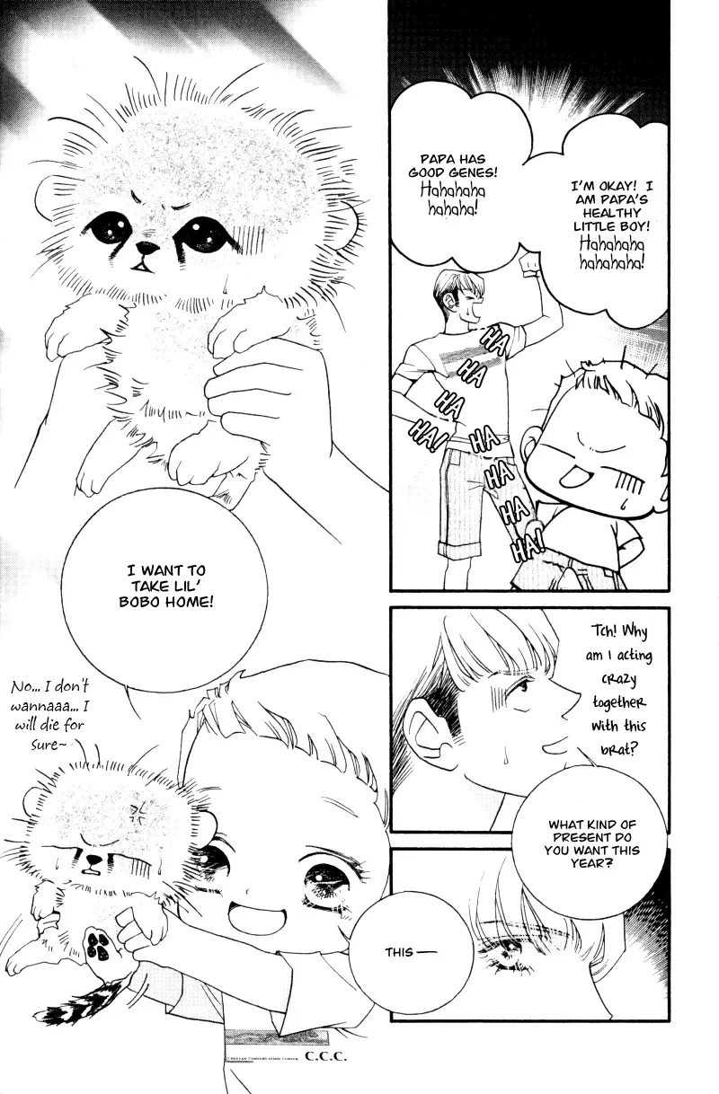 Me and my Ainia Chapter 1 page 34