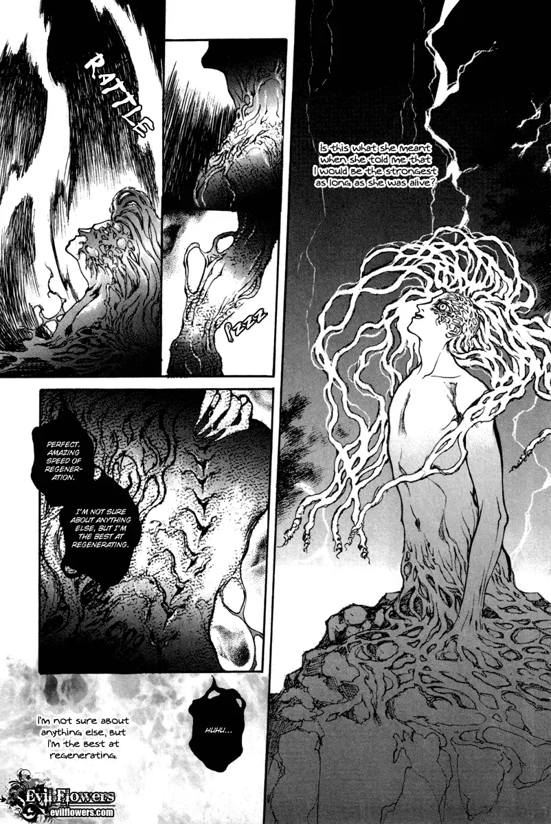 Masca - The Tale of the Great Mage of Hessed Chapter 1 page 9