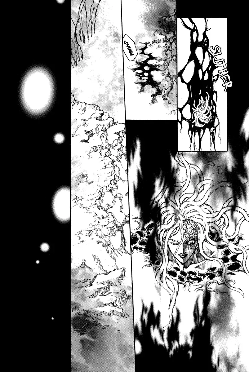 Masca - The Tale of the Great Mage of Hessed Chapter 1 page 8