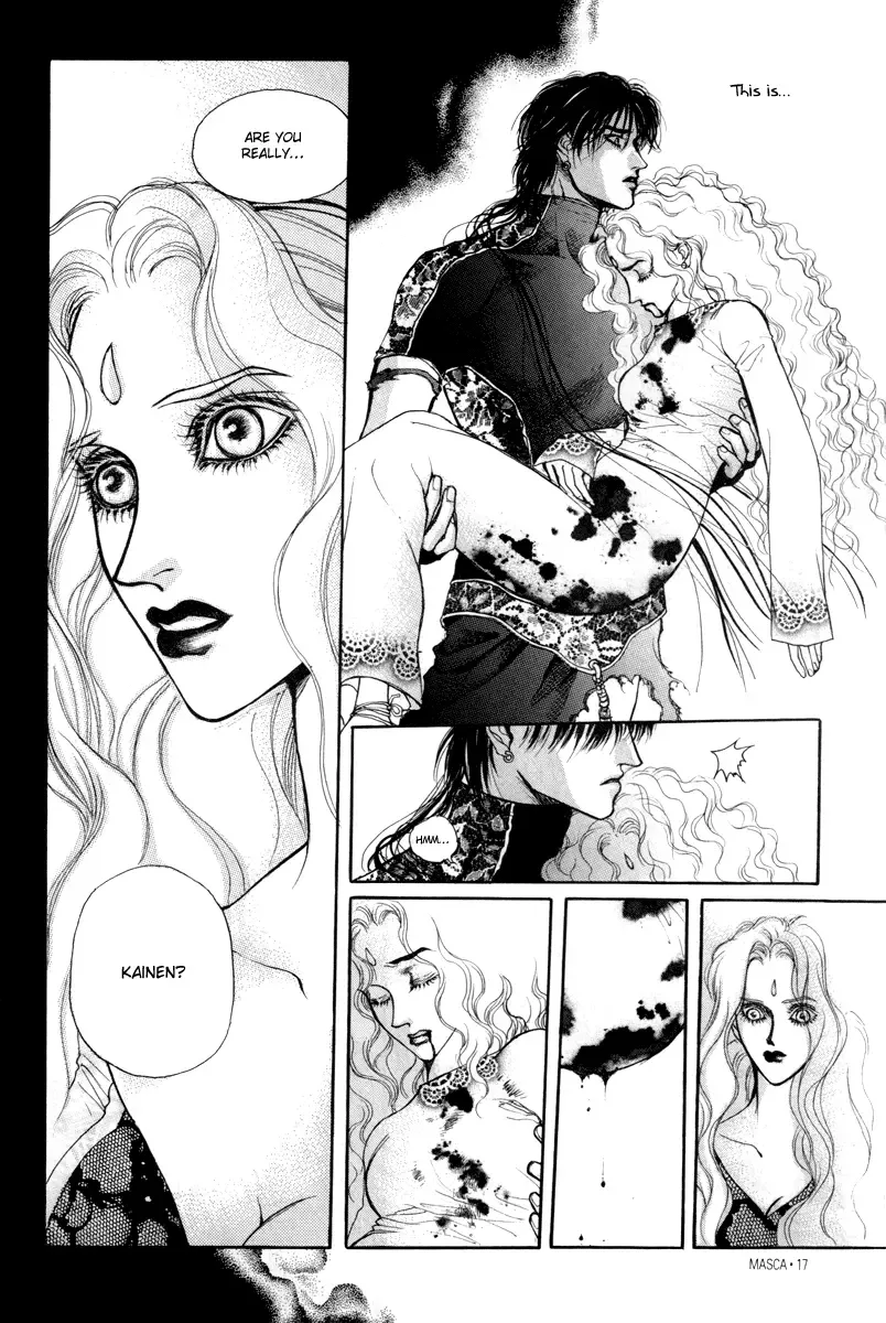 Masca - The Tale of the Great Mage of Hessed Chapter 1 page 12