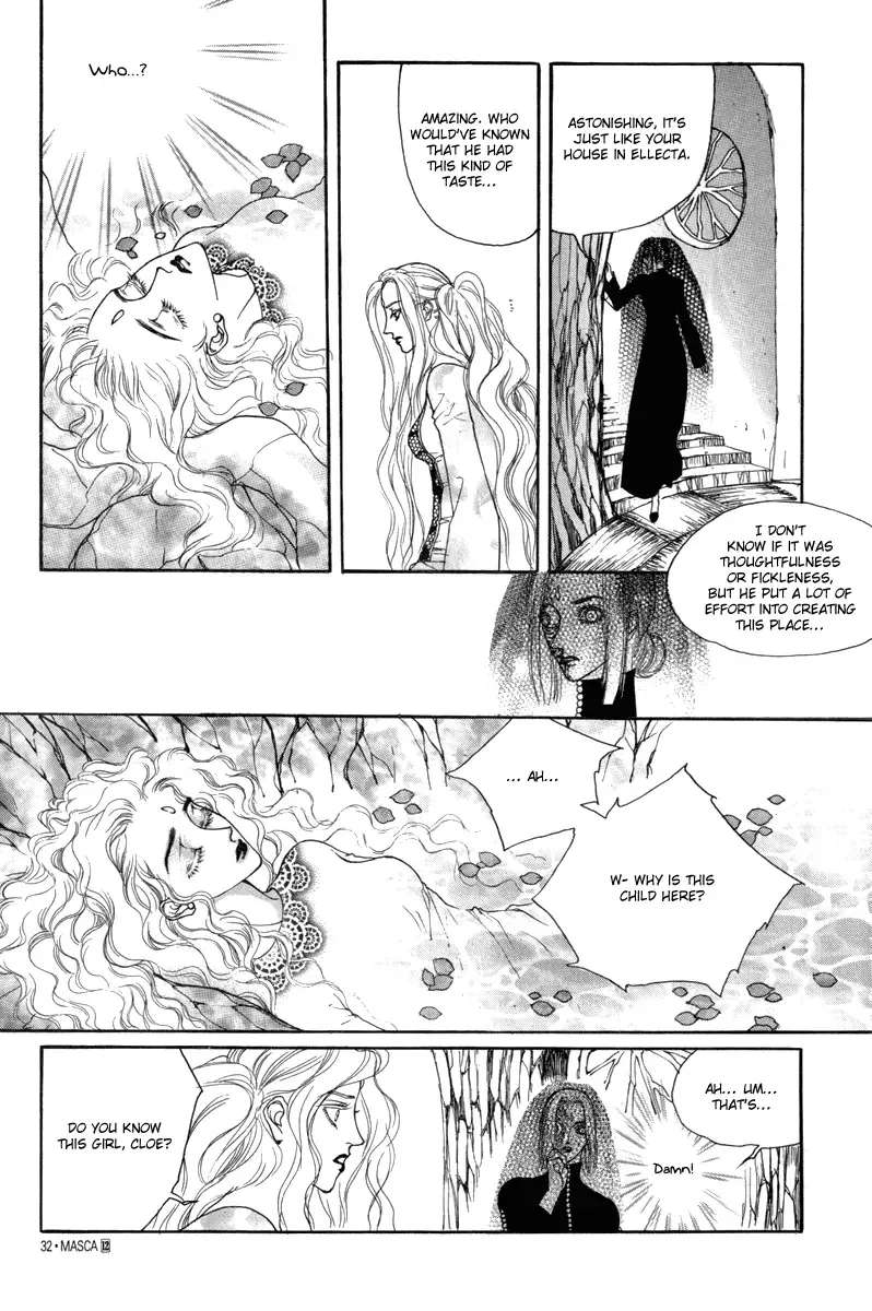 Masca - The Tale of the Great Mage of Hessed Chapter 1 page 27
