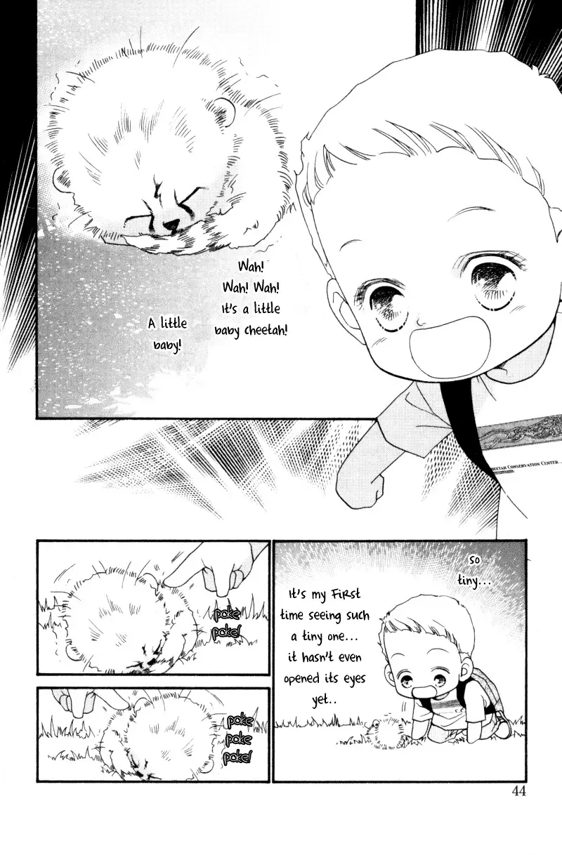Me and my Ainia Chapter 1 page 51