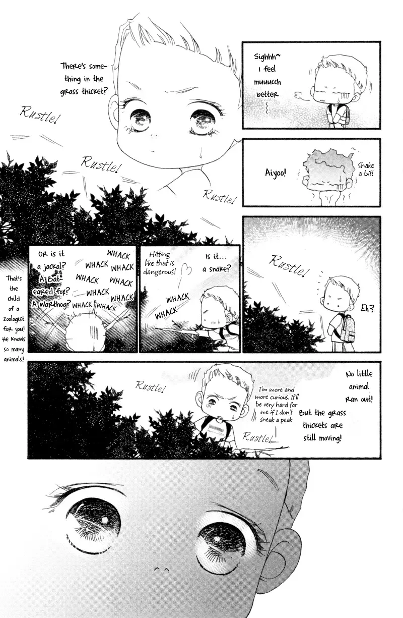 Me and my Ainia Chapter 1 page 50