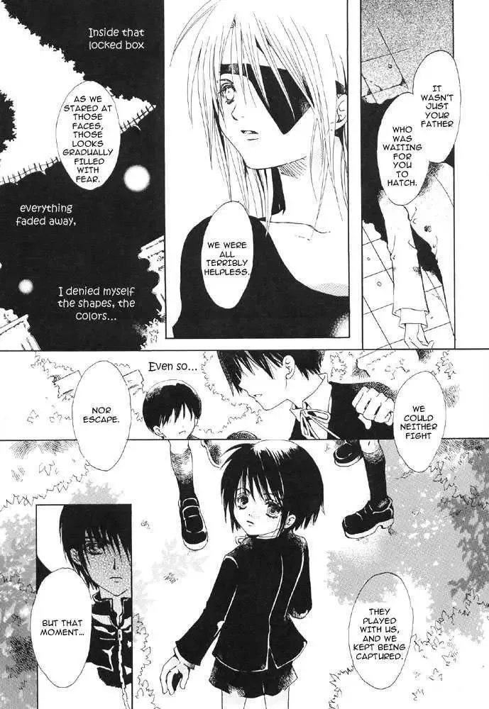 Marionette Chapter 0 page 11