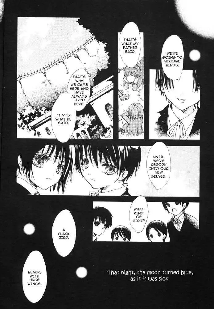 Marionette Chapter 0 page 6