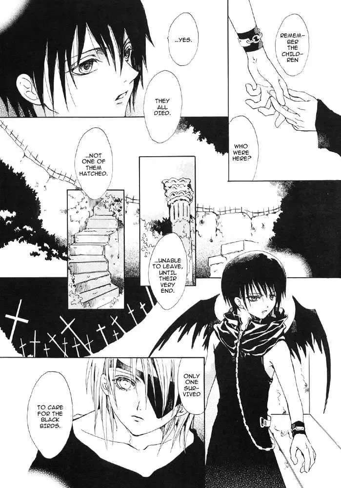 Marionette Chapter 0 page 9