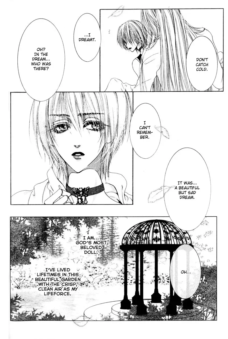 Lonesome Eden Chapter 1 page 7