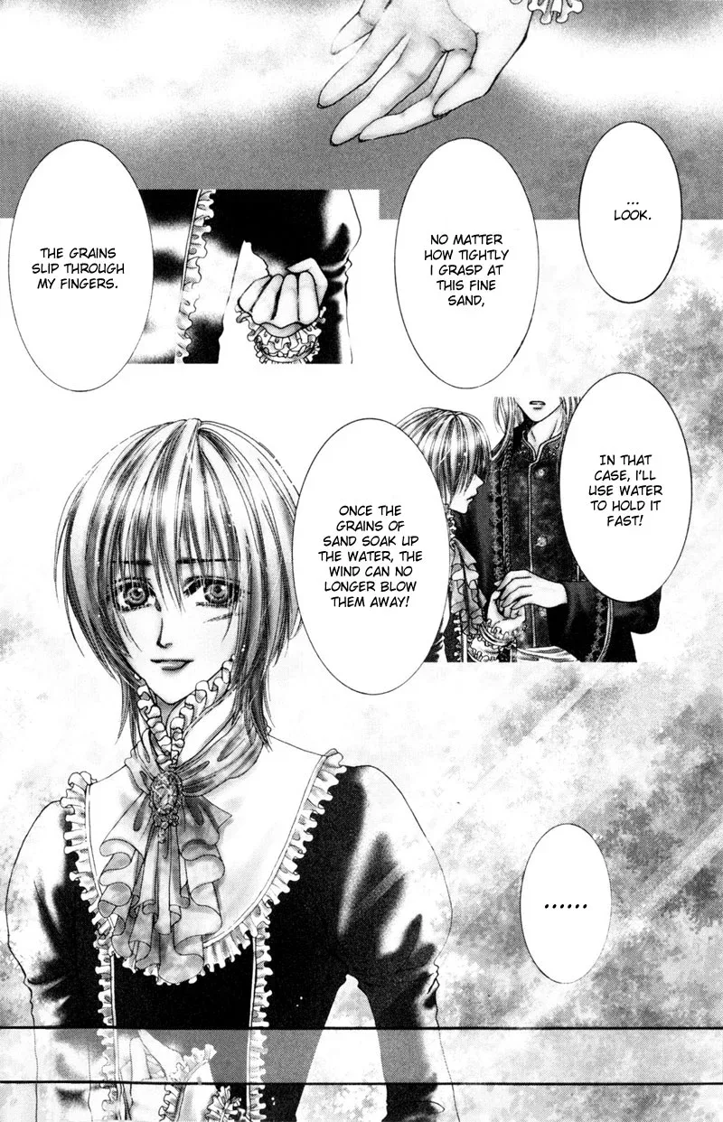 Lonesome Eden Chapter 1 page 5