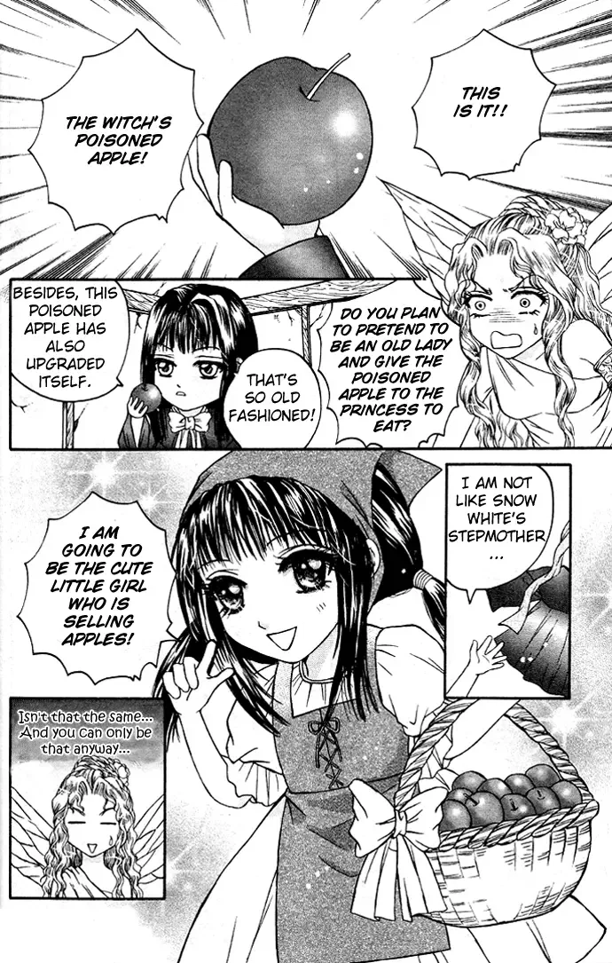 Little Witch's Diary Chapter 2 page 8