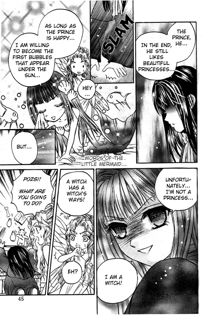 Little Witch's Diary Chapter 2 page 7