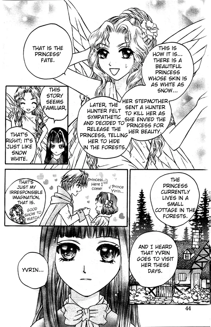 Little Witch's Diary Chapter 2 page 6