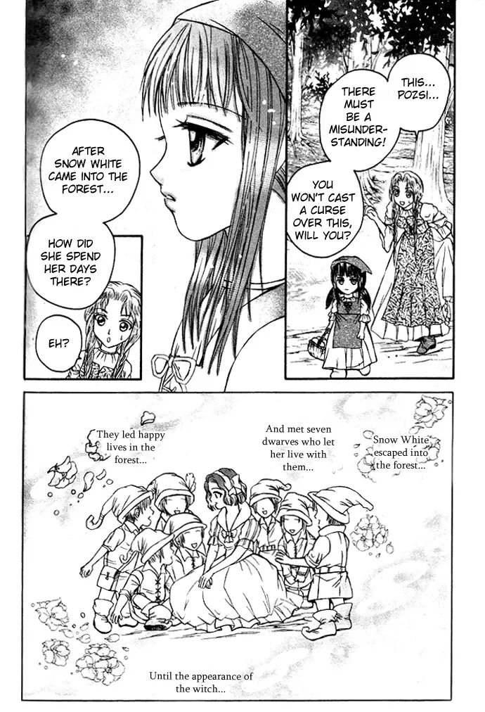 Little Witch's Diary Chapter 2 page 18