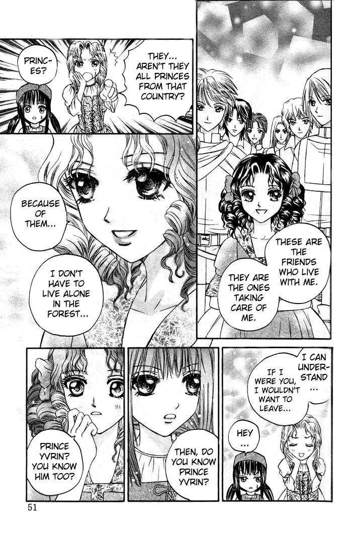 Little Witch's Diary Chapter 2 page 13