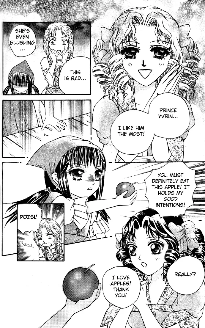 Little Witch's Diary Chapter 2 page 14