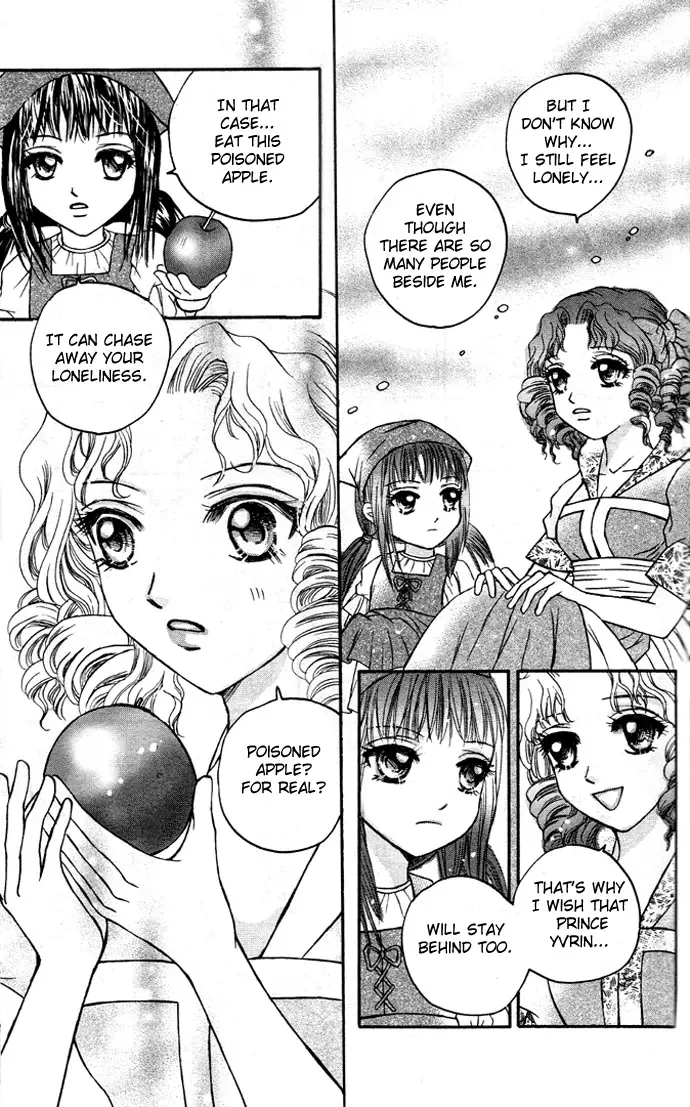 Little Witch's Diary Chapter 2 page 25