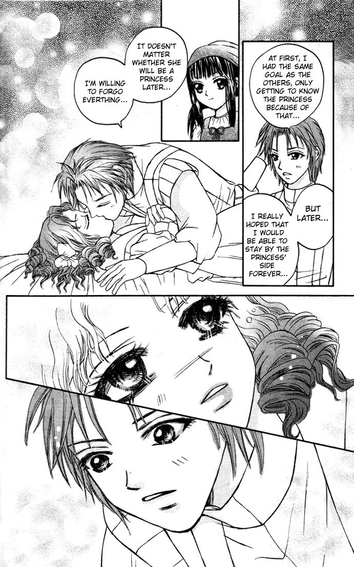 Little Witch's Diary Chapter 2 page 32