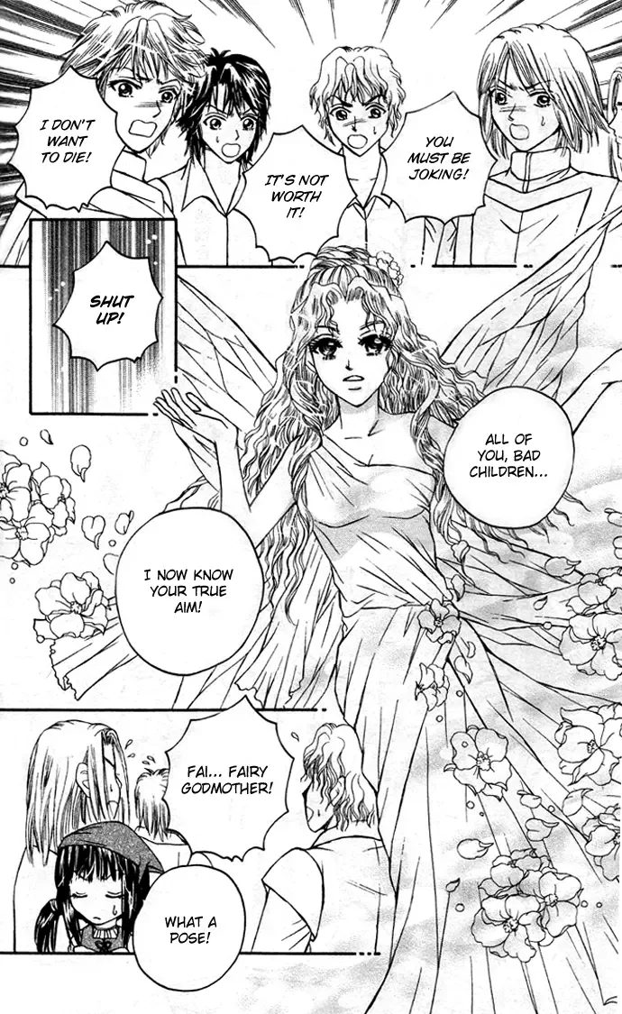 Little Witch's Diary Chapter 2 page 30
