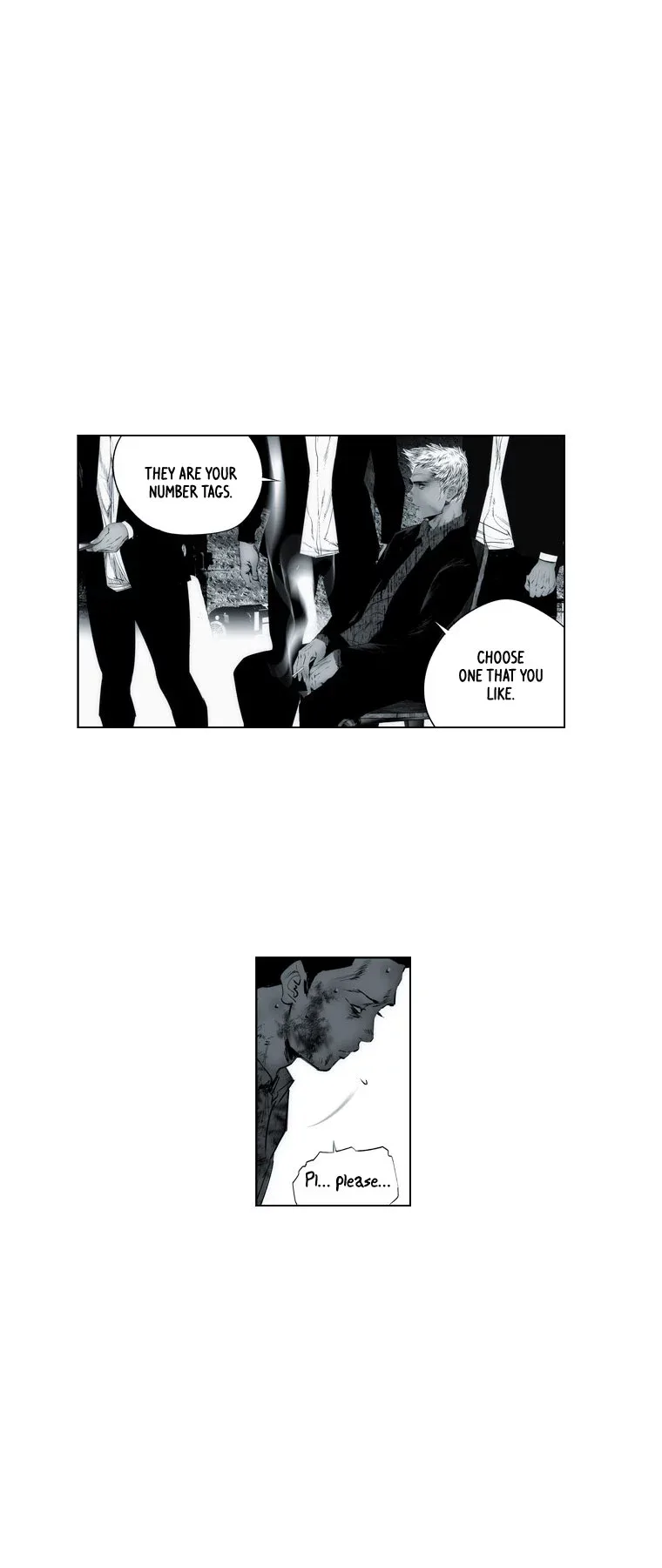 Like A Wolf Chapter 1 page 10