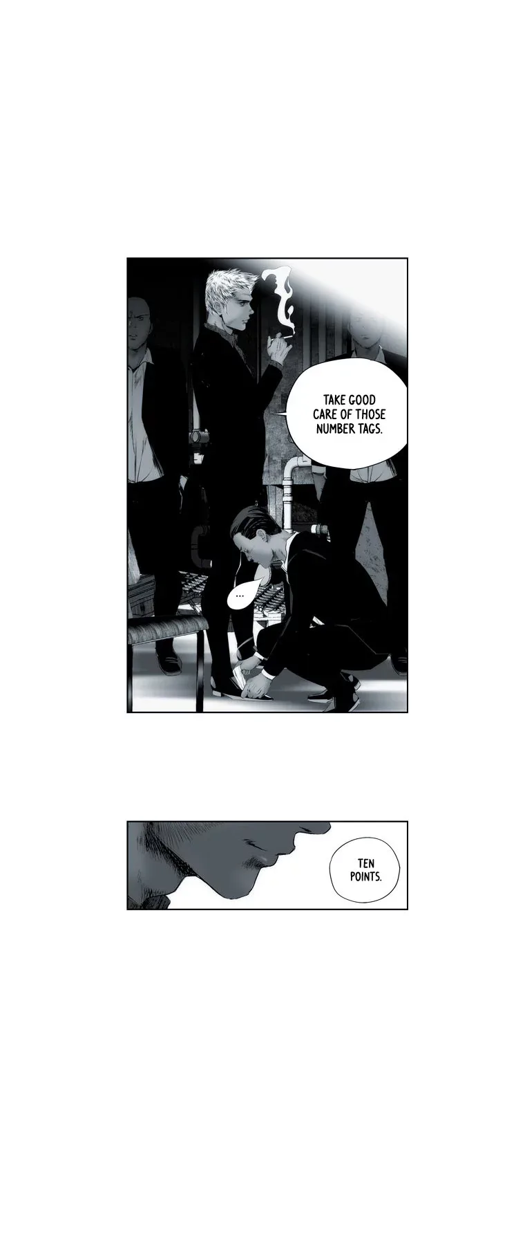 Like A Wolf Chapter 1 page 14