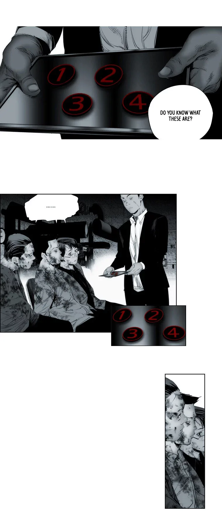 Like A Wolf Chapter 1 page 9