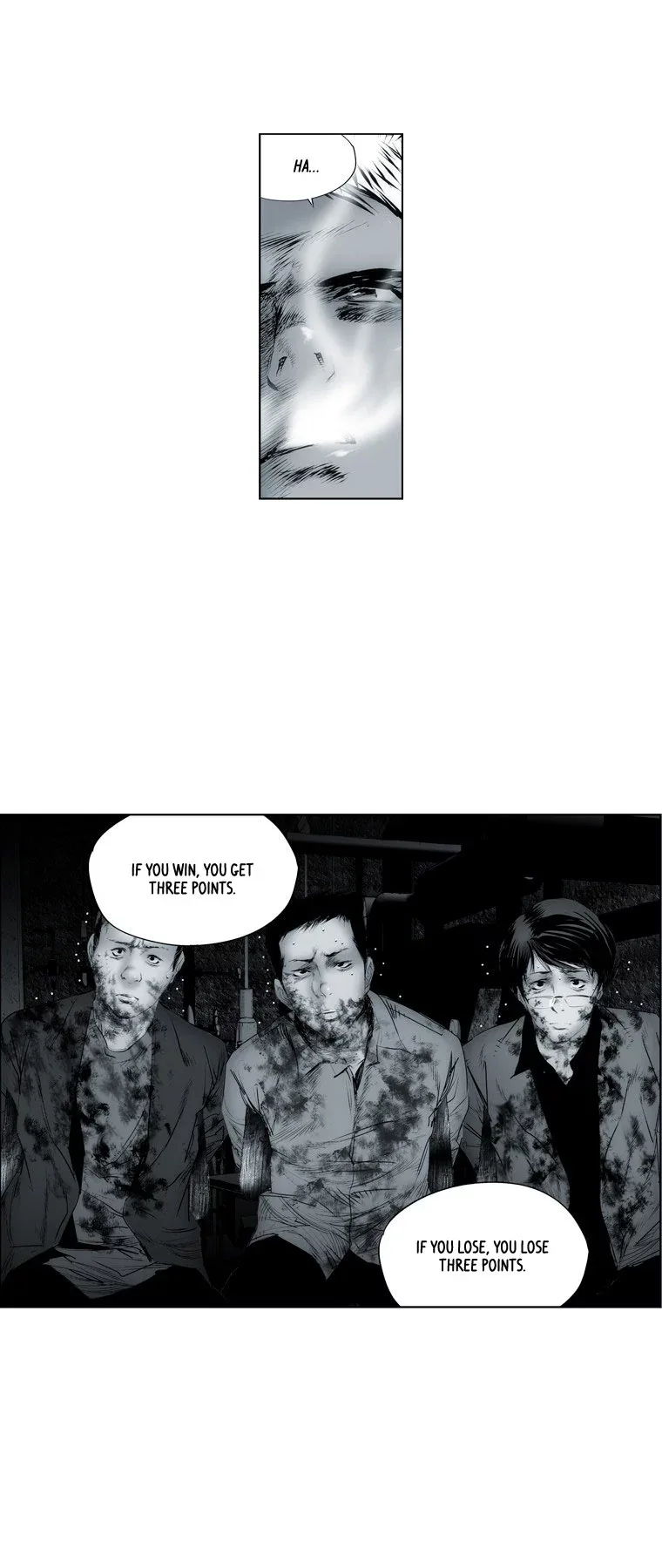Like A Wolf Chapter 1 page 7