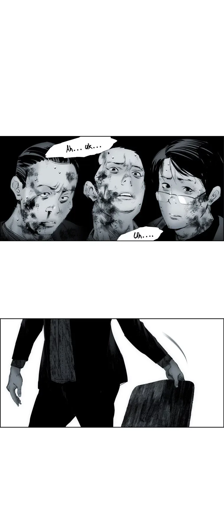 Like A Wolf Chapter 1 page 4