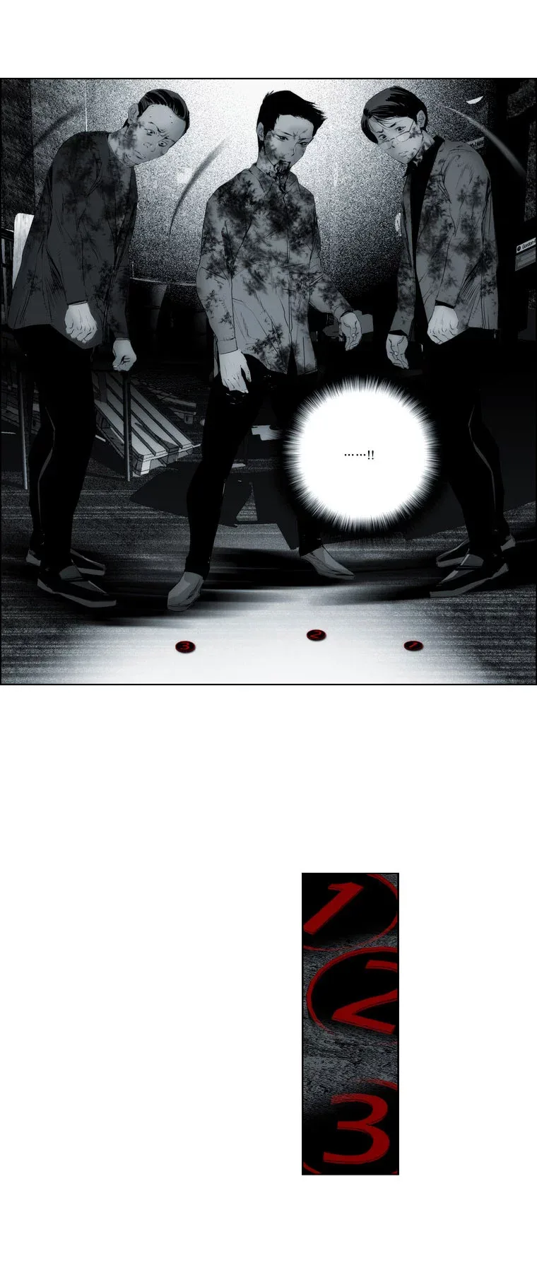 Like A Wolf Chapter 1 page 23