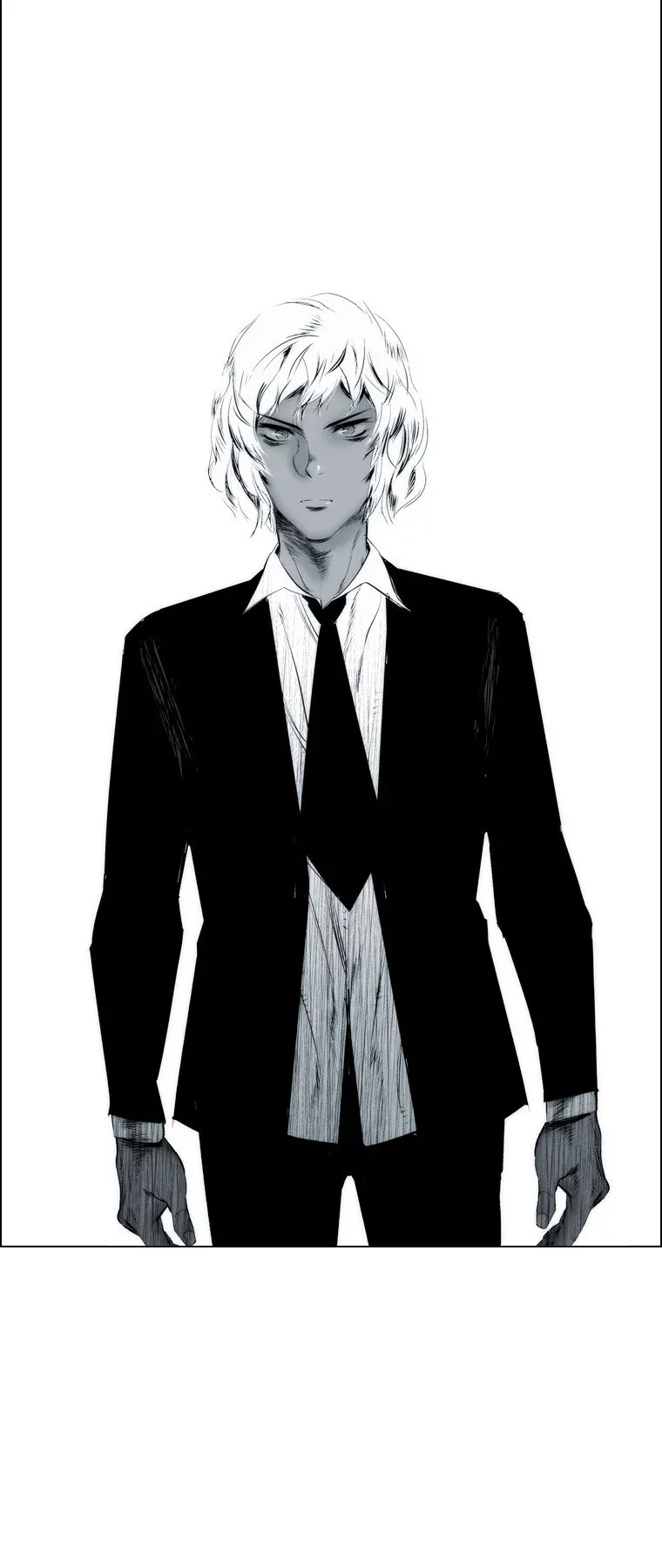 Like A Wolf Chapter 1 page 32