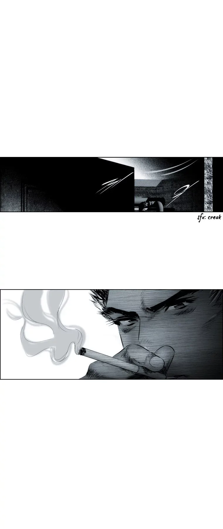 Like A Wolf Chapter 1 page 34
