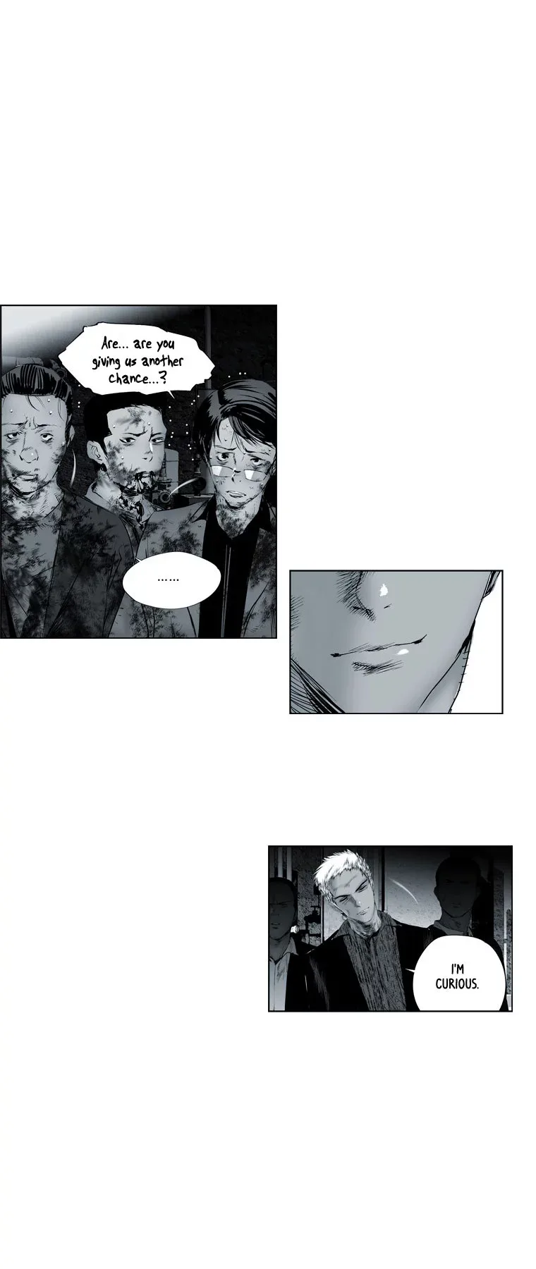 Like A Wolf Chapter 1 page 17