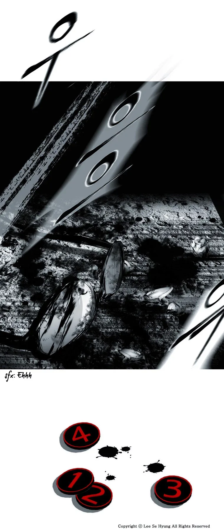 Like A Wolf Chapter 1 page 39