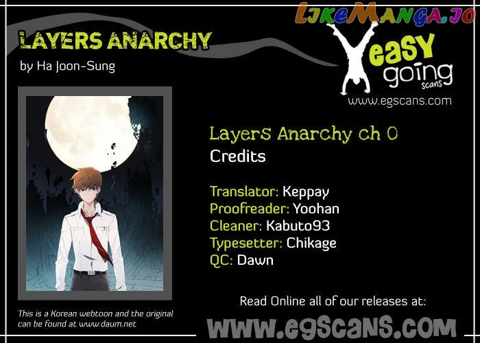 Layers Anarchy Chapter 0.1 page 2