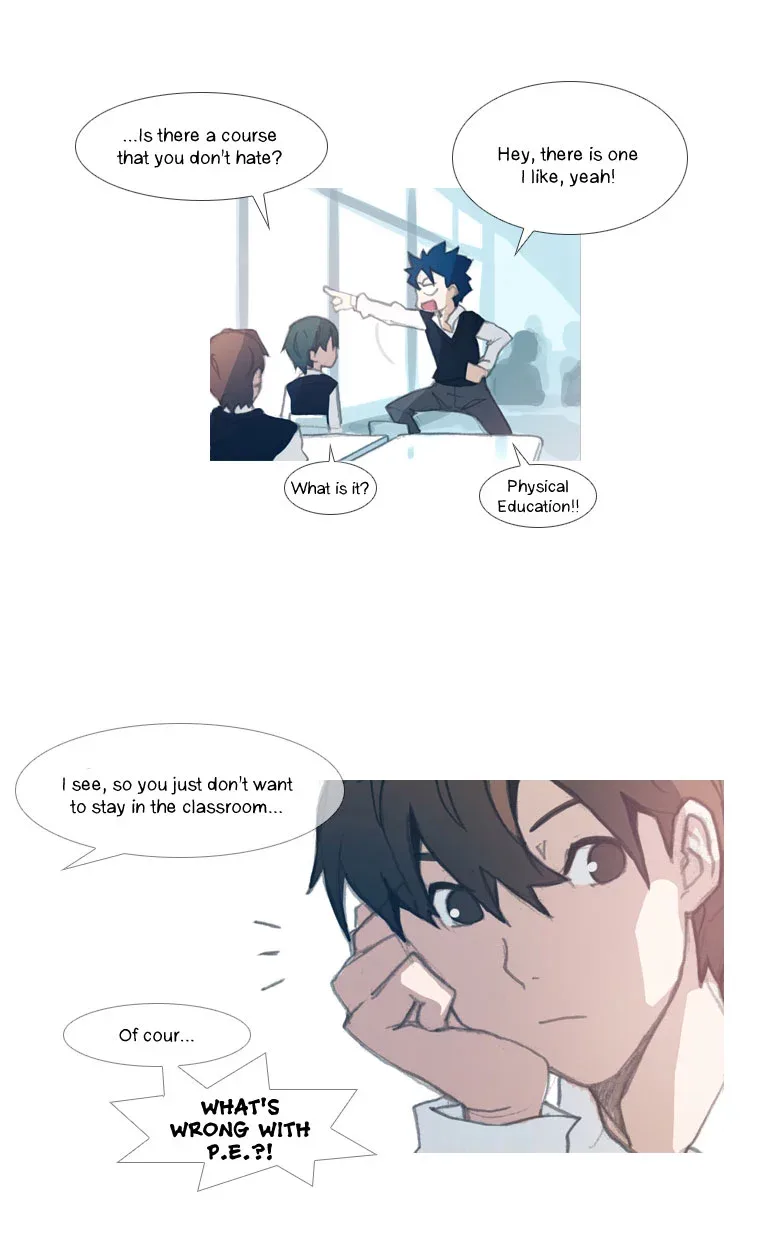 Layers Chapter 1 page 6