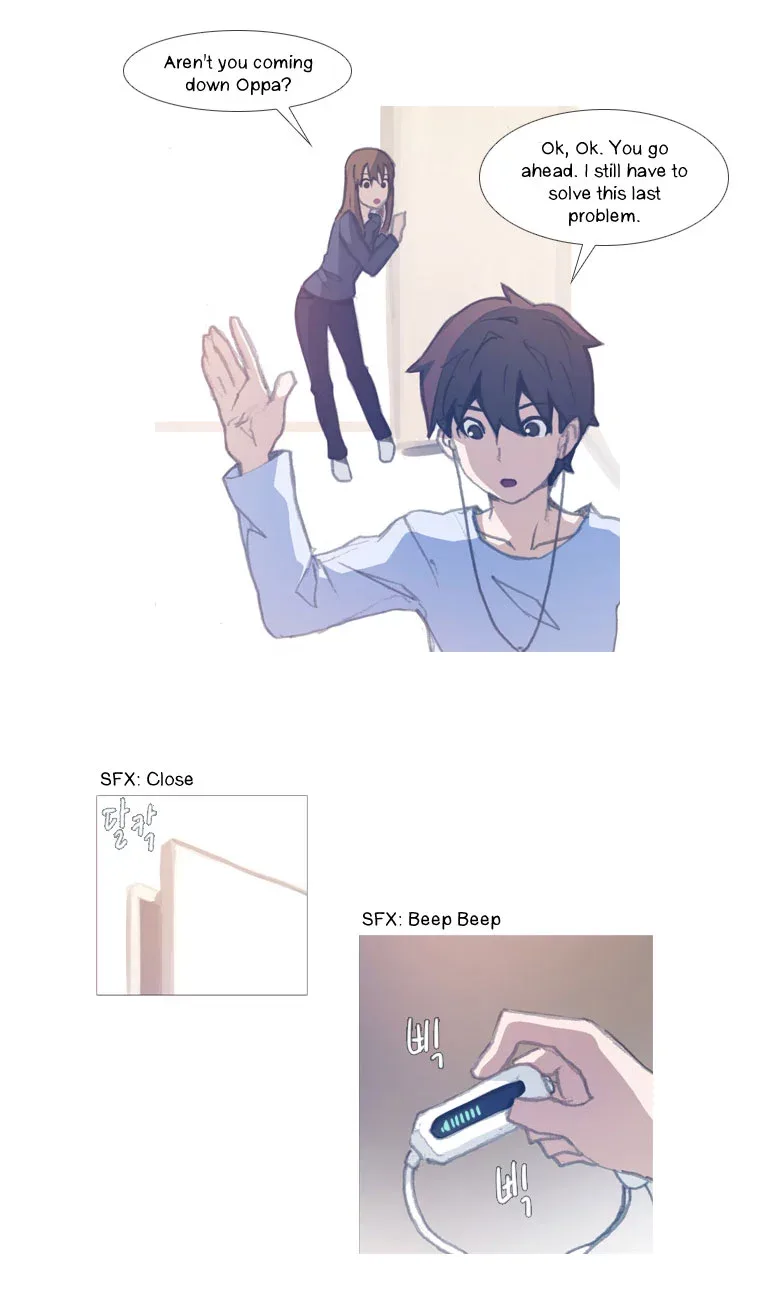 Layers Chapter 1 page 19