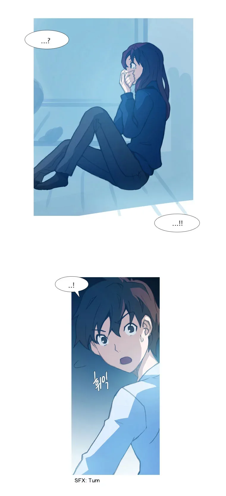 Layers Chapter 1 page 25