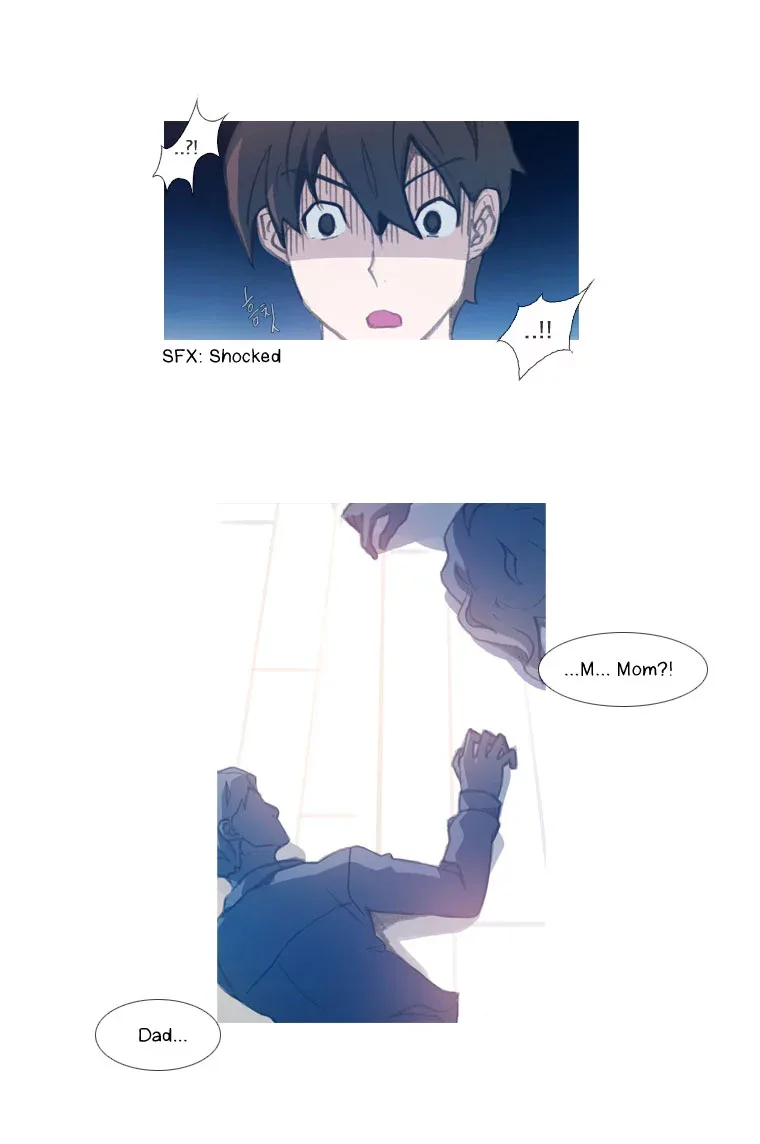 Layers Chapter 1 page 23