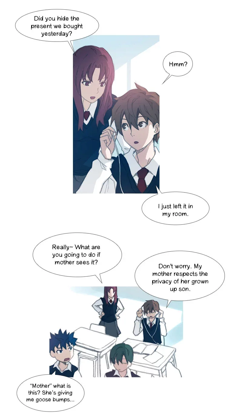 Layers Chapter 1 page 4