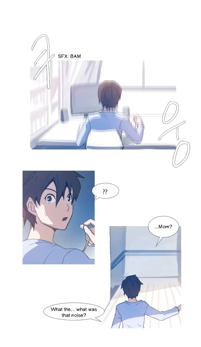 Layers Chapter 1 page 21