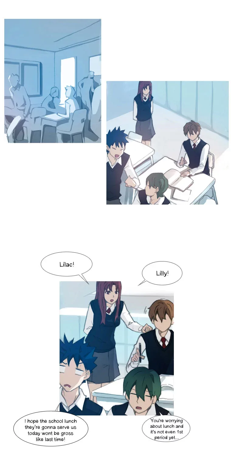 Layers Chapter 1 page 3