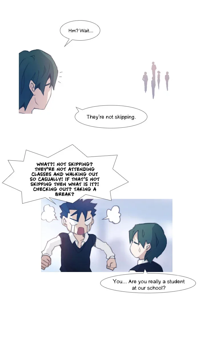 Layers Chapter 1 page 9