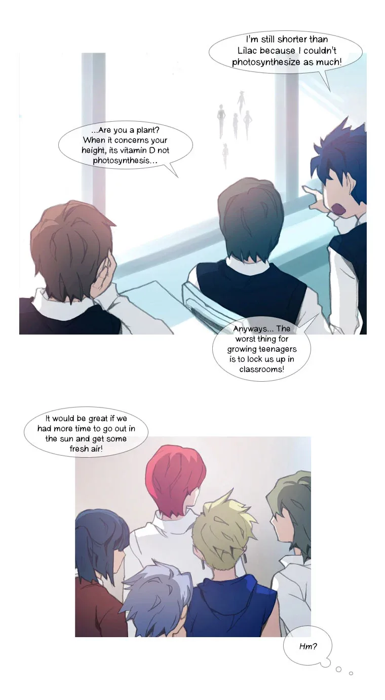 Layers Chapter 1 page 7