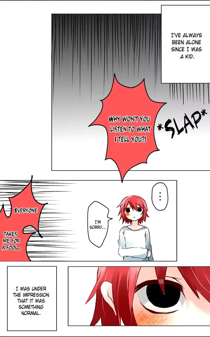 Kami-sama no Takarabako Chapter 1 page 7