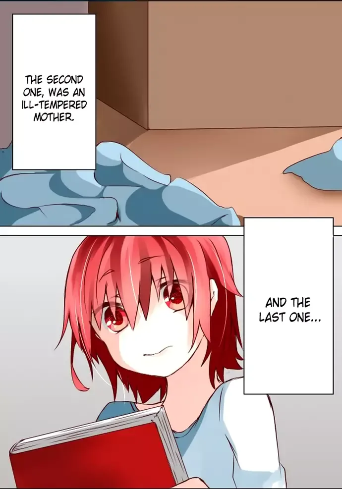 Kami-sama no Takarabako Chapter 1 page 4