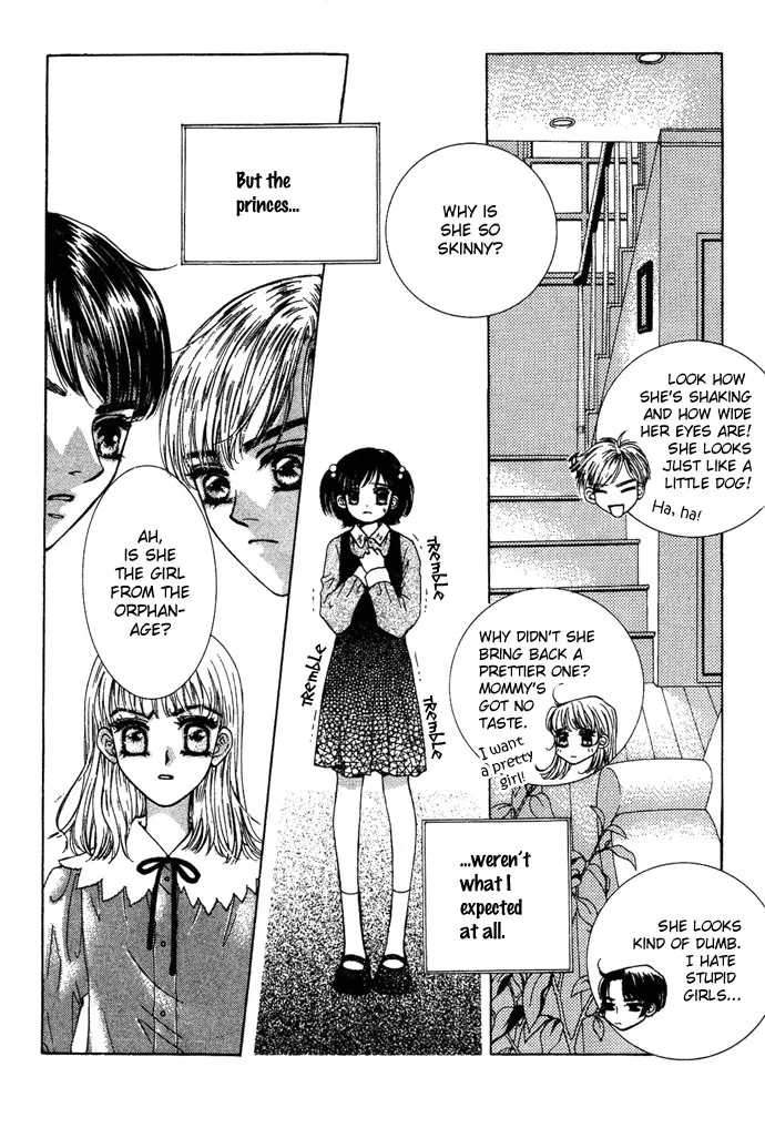 It's Love Chapter 1 page 6